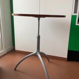 Vintage modular tripod table