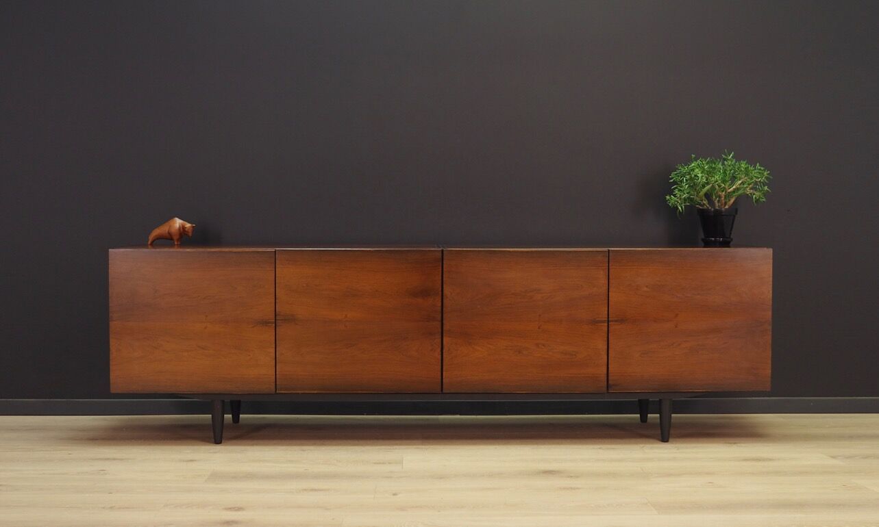 Sideboard 60 70's rosewood
