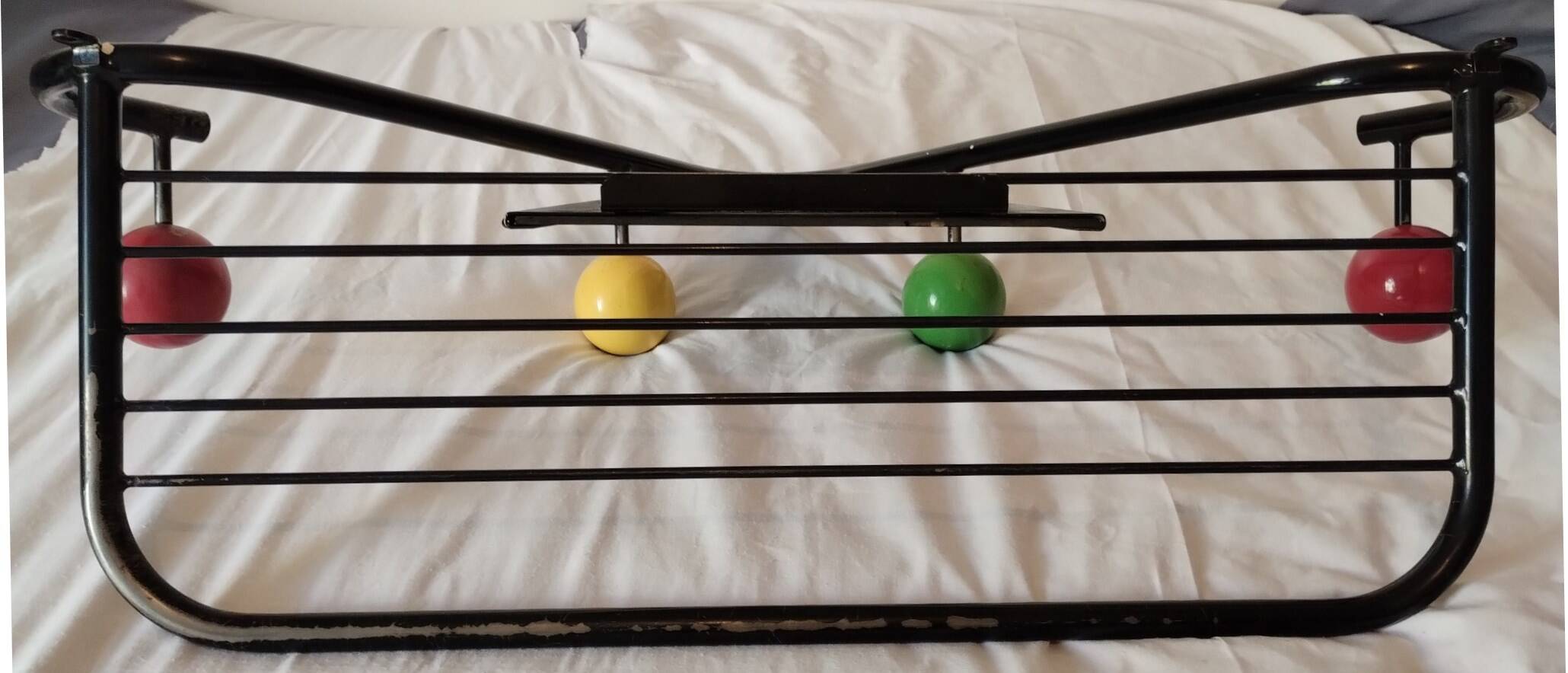 60s coat rack