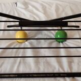 60s coat rack