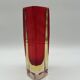 Sommerso vase attributed to Flavio Poli