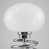 Pair of spring lamps, 1970s