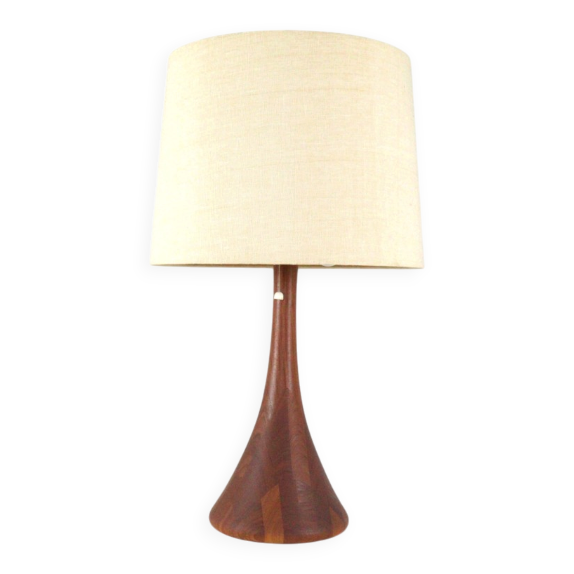 Lampe de table en bois Domus XL