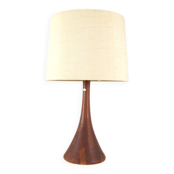Domus wooden table lamp XL