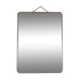 Barber mirror 29 x 39 cm