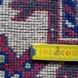 Handmade Pakistani Kazak rug 280x200cm