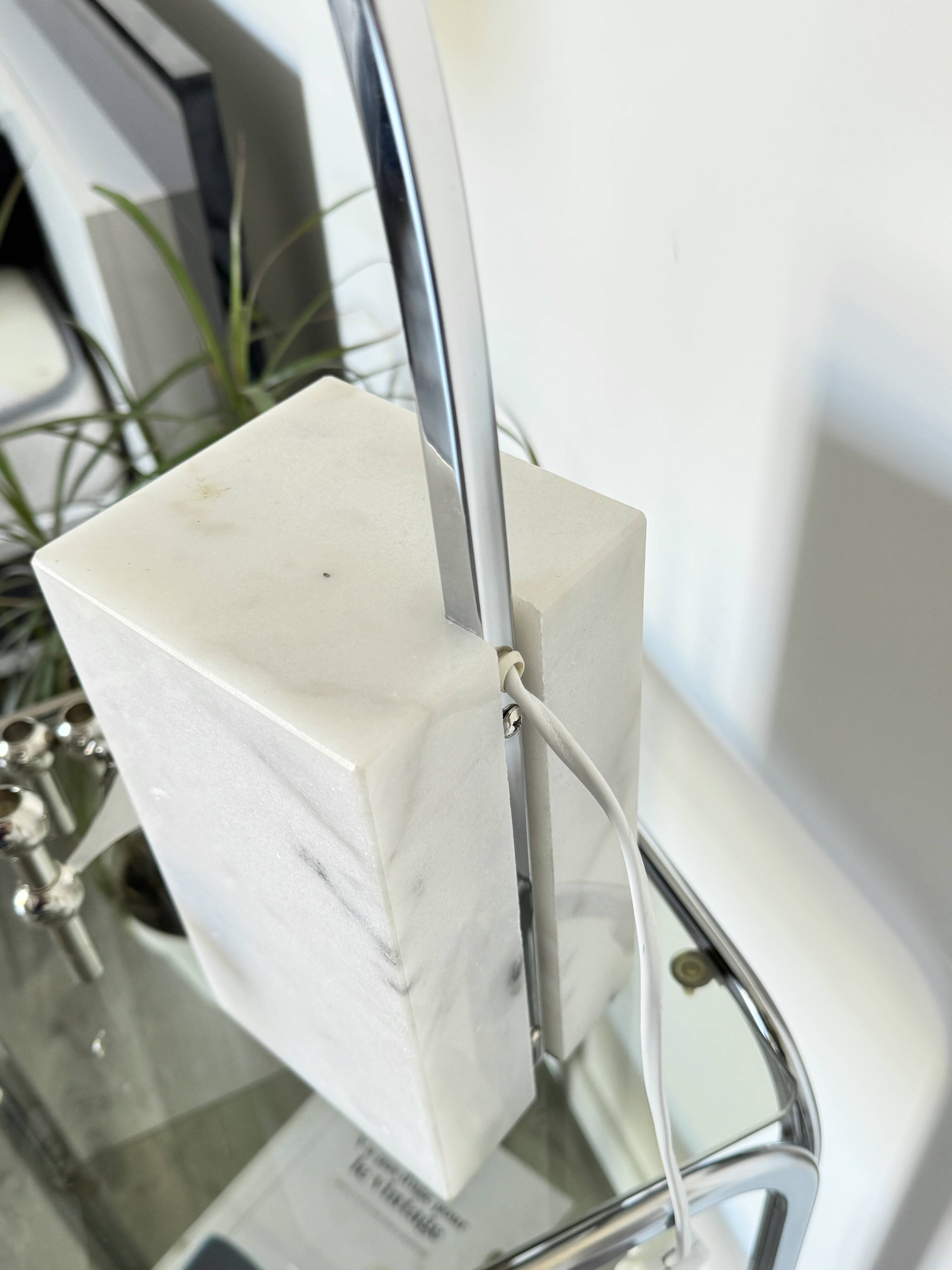 Baby Arco Lamp – Achille & Pier Giacomo Castiglioni