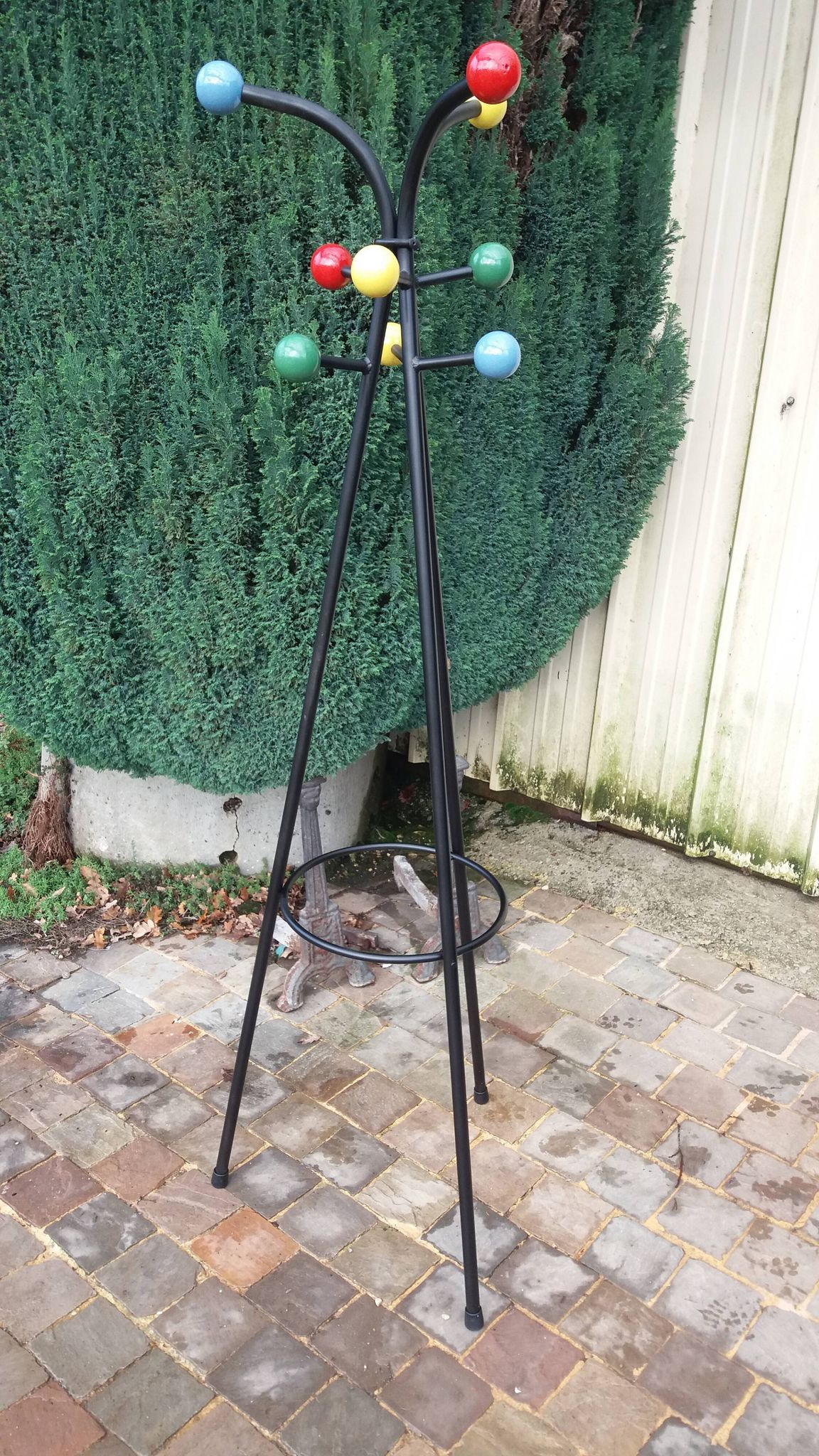 Portemanteau vintage