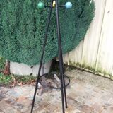 Vintage coat rack