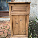 Vintage solid pine sideboard