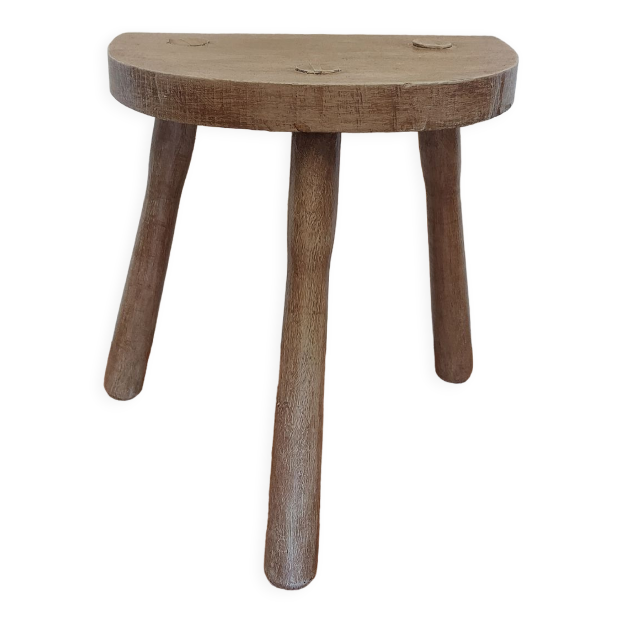 Vintage wooden tripod