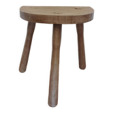 Vintage wooden tripod