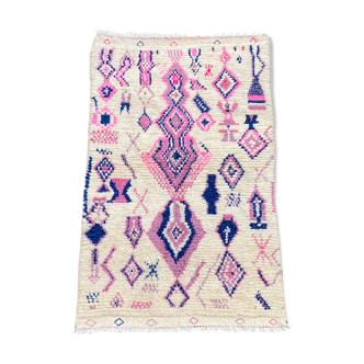 Azilal berber carpet 145x250 cm
