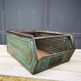 Schafer storage crate, 1950.