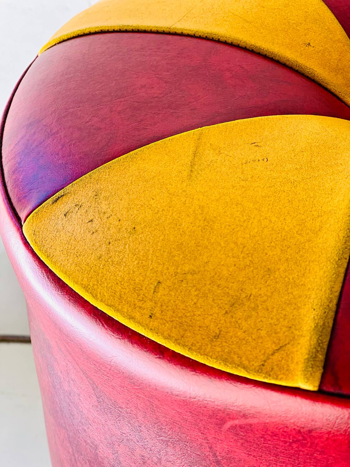Mid-Century Tabouret, 1970’
