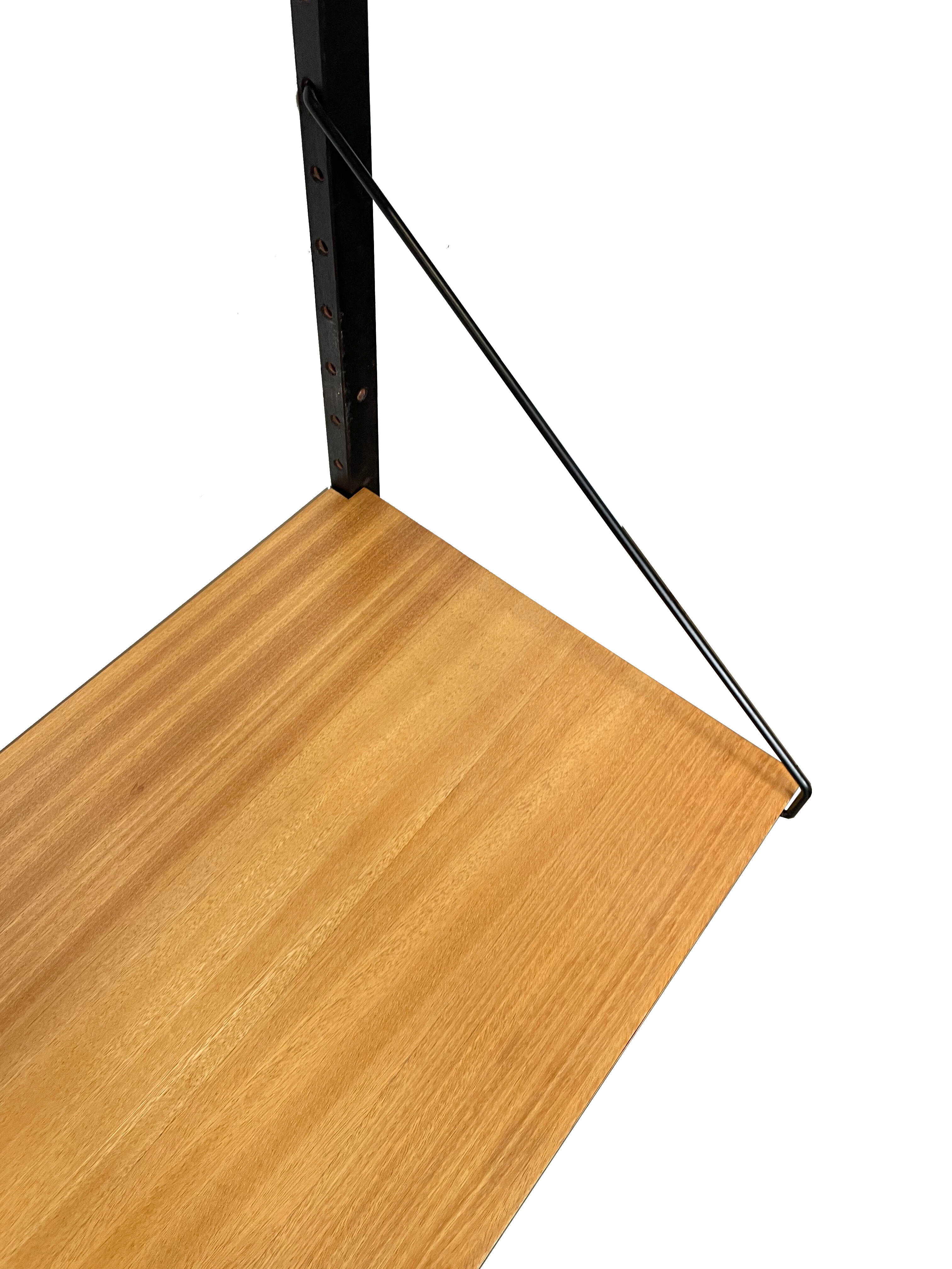 Poul Cadovius royal system wall system wall unit