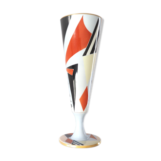 Vase porcelaine Limoges