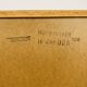 Commode style scandinave en teck, années 60