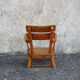 Chaise enfant en bois