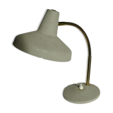 Vintage aluminor desk lamp 1950
