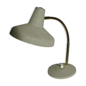 Vintage aluminor desk lamp 1950