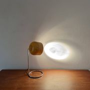 Lampe de table spot réglables sapce age par Arnold Berges pour Staff