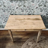 Vintage farmhouse table