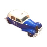 Miniature car Traction Citroën 11CV Taxi Scale : 1/43rd