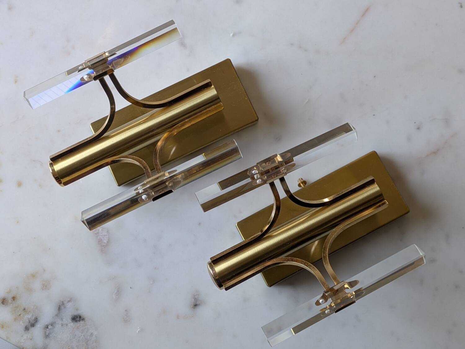 Italian appliques from the 70s