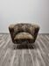 Chromed armchair by Jindrich Halabala