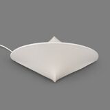 Kaori fabric table lamp by Kazuhide Takahama for Sirrah, 1970s