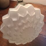 Art Deco skyscraper chandelier