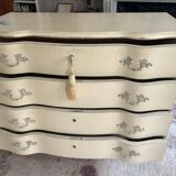 Commode style Louis XIV