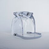 Vintage Sèvres crystal ice bucket