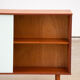 Teak sideboard 114cm