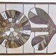 Shogun coffee table flower Roger Capron