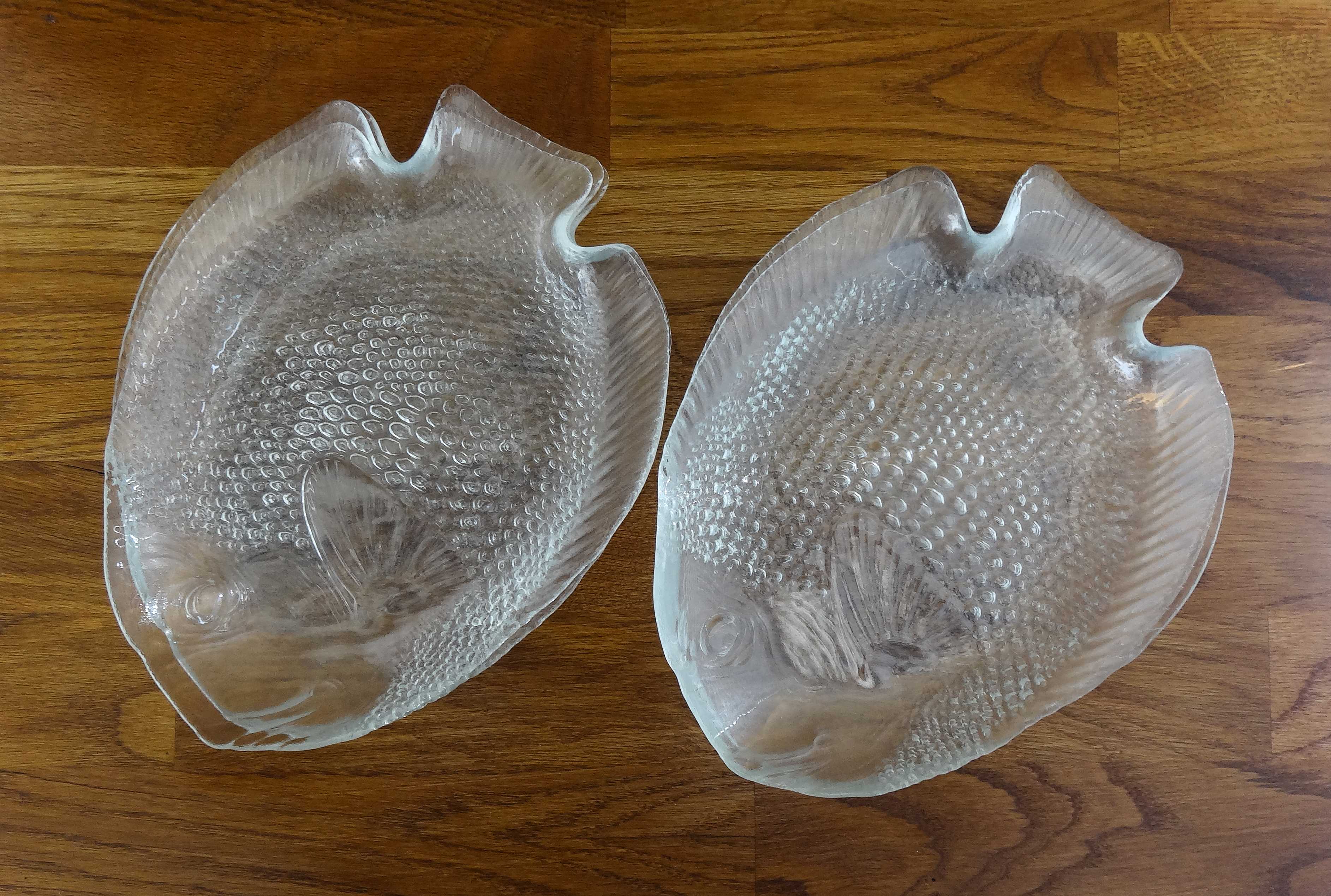 Arcoroc Fish Plates Selency