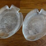 Arcoroc fish plates
