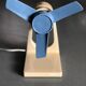 Calor fan 70 years