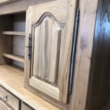 Solid oak sideboard