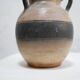 Vase vintage en grès par W. Biron, Belgique