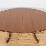Mid-Century Oval Dining Table in Teak from G-Plan, United Knigdom, 1960s