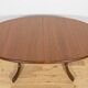Mid-Century Oval Dining Table in Teak from G-Plan, United Knigdom, 1960s