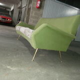 Italian style sofa, work 60 years