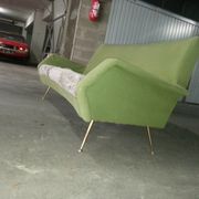 Italian style sofa, work 60 years