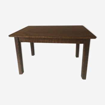 Brutalist table