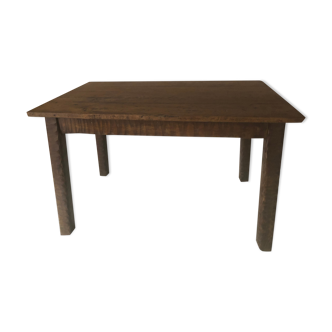 Brutalist table