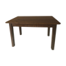 Brutalist table