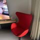 Egg Chair Arne Jacobsen Frtiz Hansen