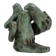 Sculpture en bronze figurative expressive, Pays-Bas, années 1970